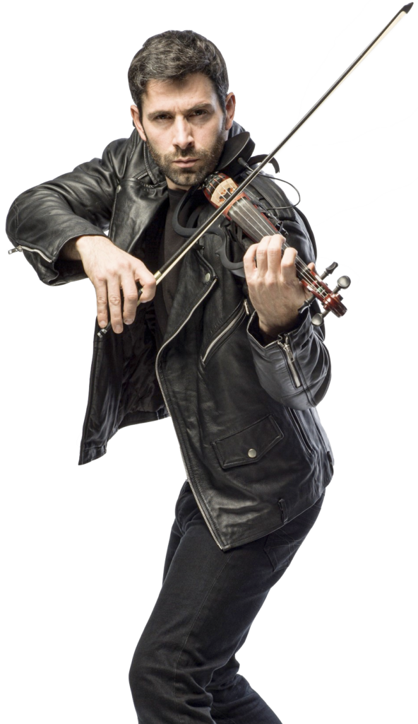 Aarón Vivancos violinista